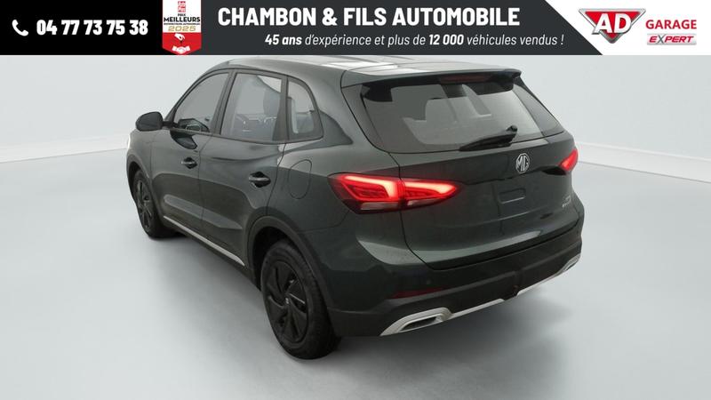 Mg Zs 1.5 l Hybrid+ 197 ch Standard