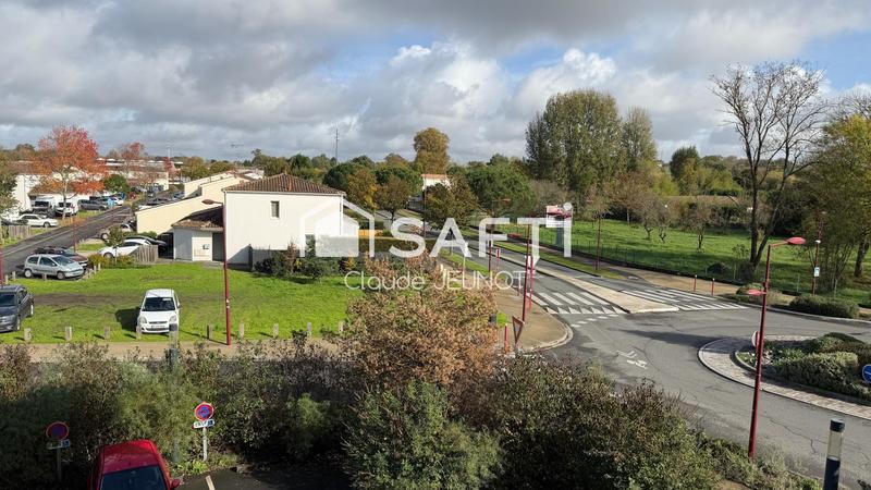 Appartement - 67 m² - 3 pièces