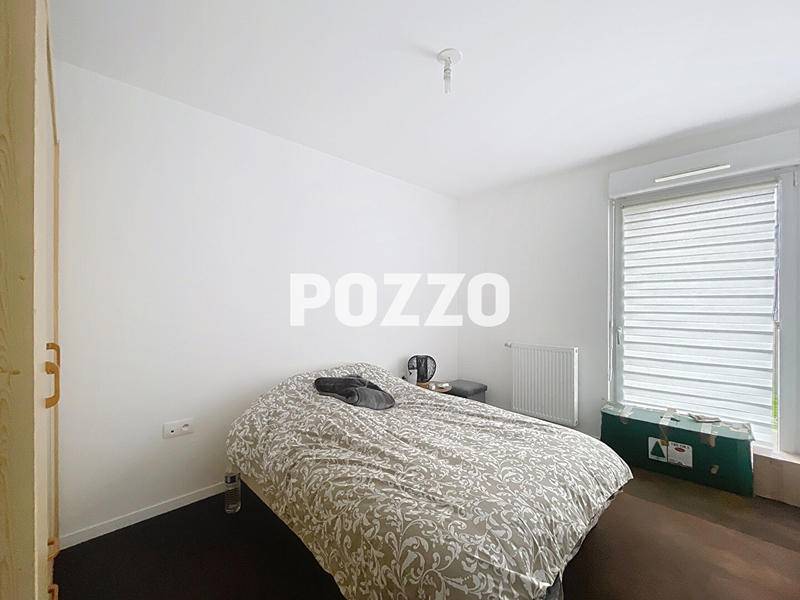 Appartement - 52 m² - 2 pièces