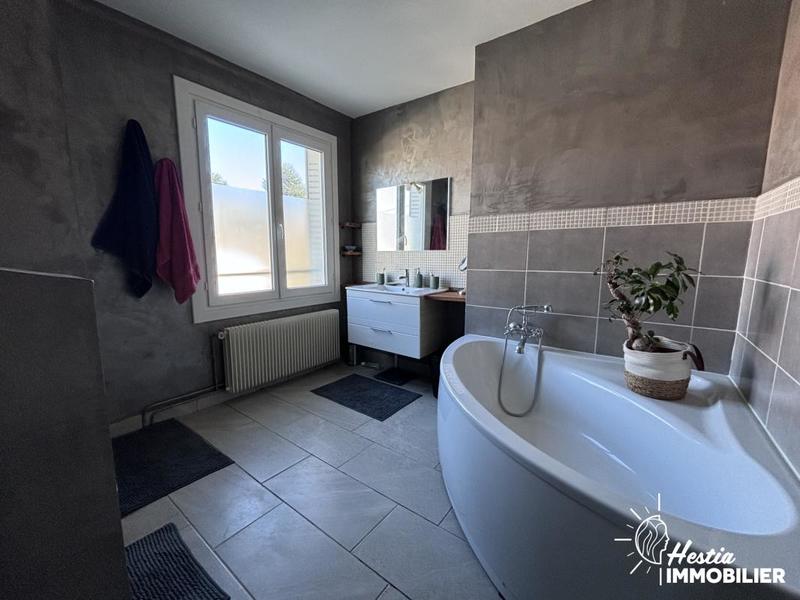 Maison de ville - 110 m² - 5 pièces