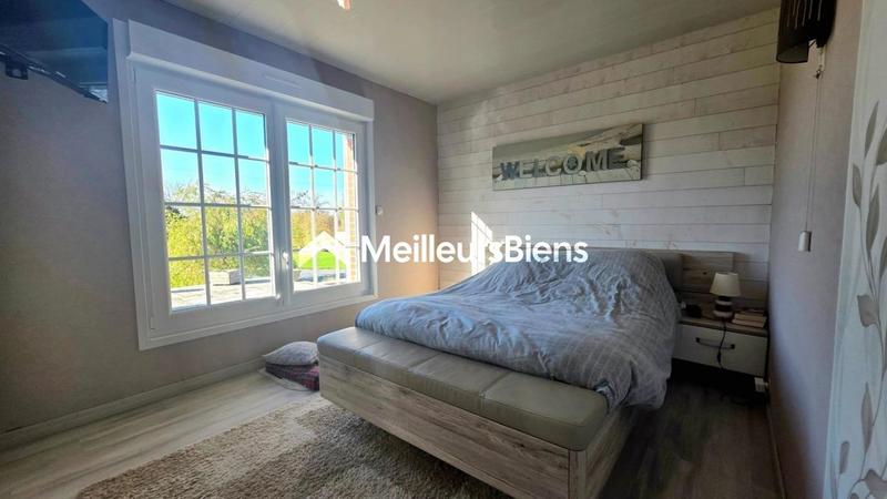 Maison de campagne - 118 m² - 5 pièces