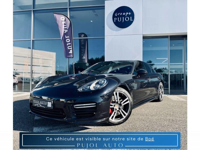 Porsche Panamera Gts V8 4.8 430 Pdk