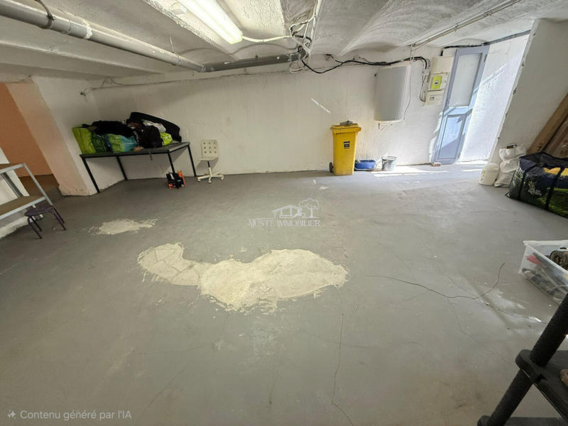 Maison - 83 m² - 4 pièces