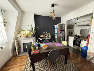 Appartement - 40 m²