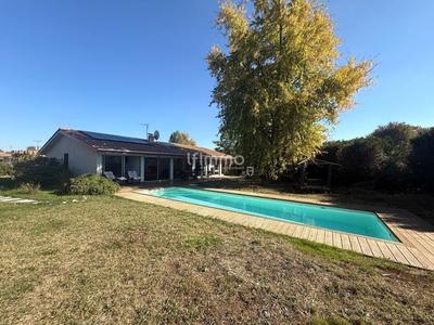 Maison - 170 m² - 7 pièces