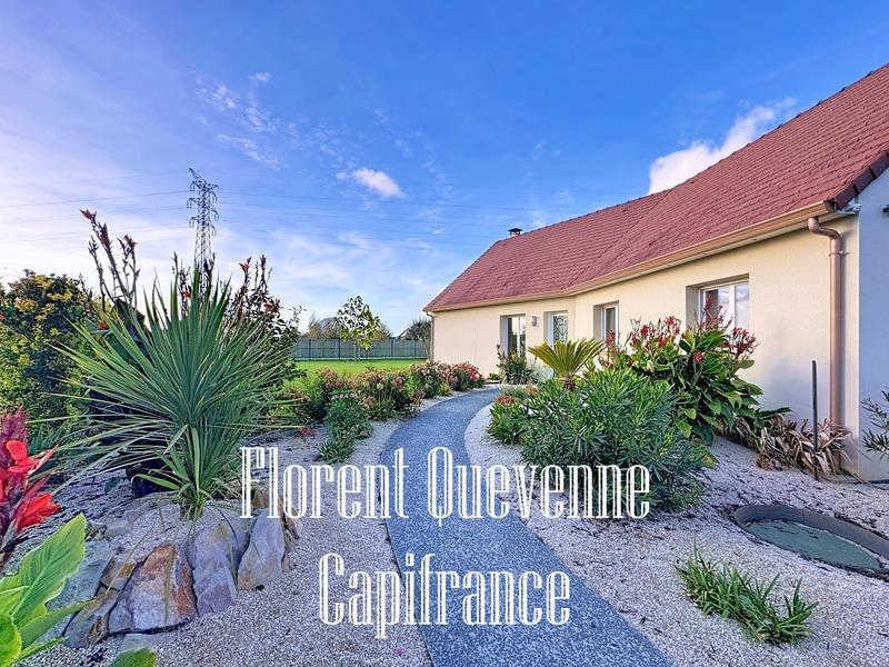 Maison - 111 m² - 5 pièces