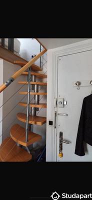 Appartement - 22 m² - 2 pièces