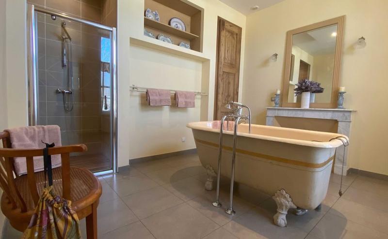 Manoir - 400 m² - 15 pièces