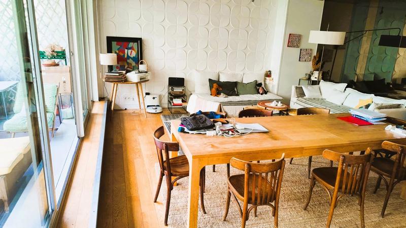 Appartement - 107 m² - 3 pièces