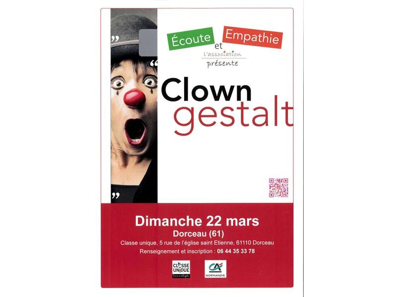 Clown Gestalt