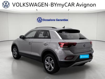 Volkswagen t-Roc 1.0 Tsi 116 Start/Stop Bvm6 Vw Edition