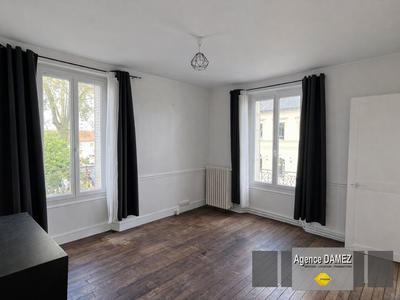 Appartement - 59 m² - 3 pièces