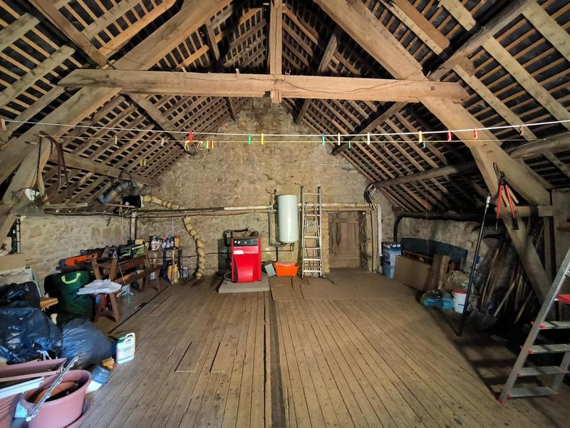 Maison - 75 m² - 4 pièces