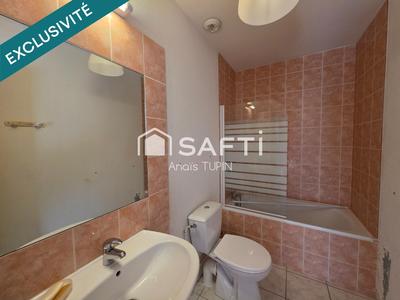 Appartement - 47 m² - 2 pièces