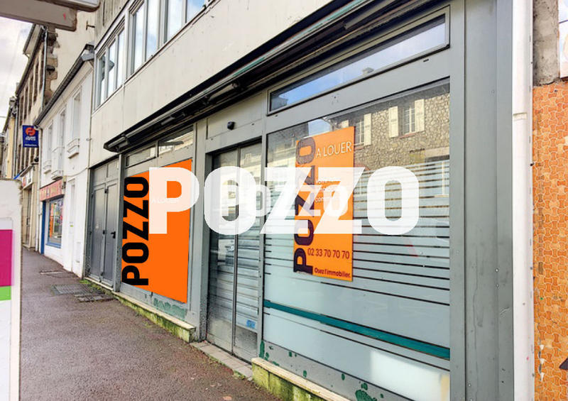 Local commercial - 328 m² - 2 pièces