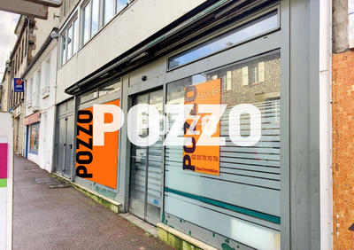 Local commercial - 328 m² - 2 pièces