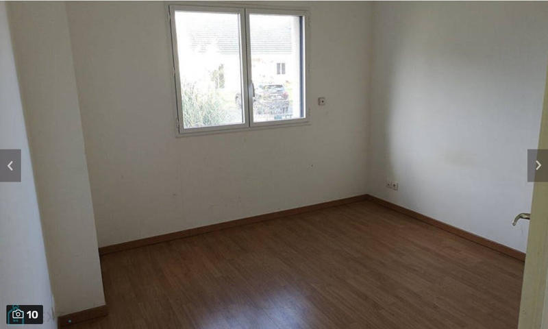 Maison - 107 m² - 4 pièces