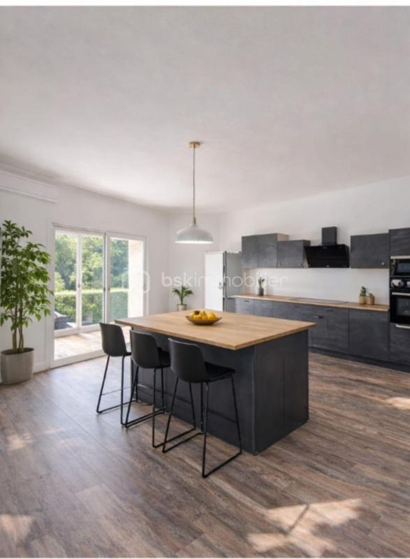 Maison de ville - 175 m² - 6 pièces