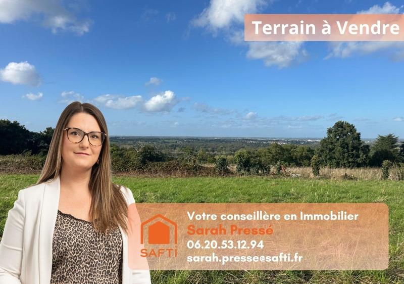 Terrain - 384 m²