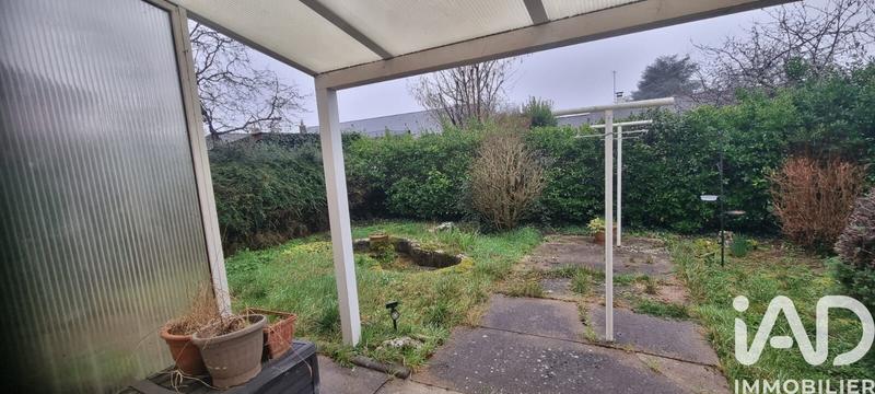 Maison - 89 m² - 4 pièces