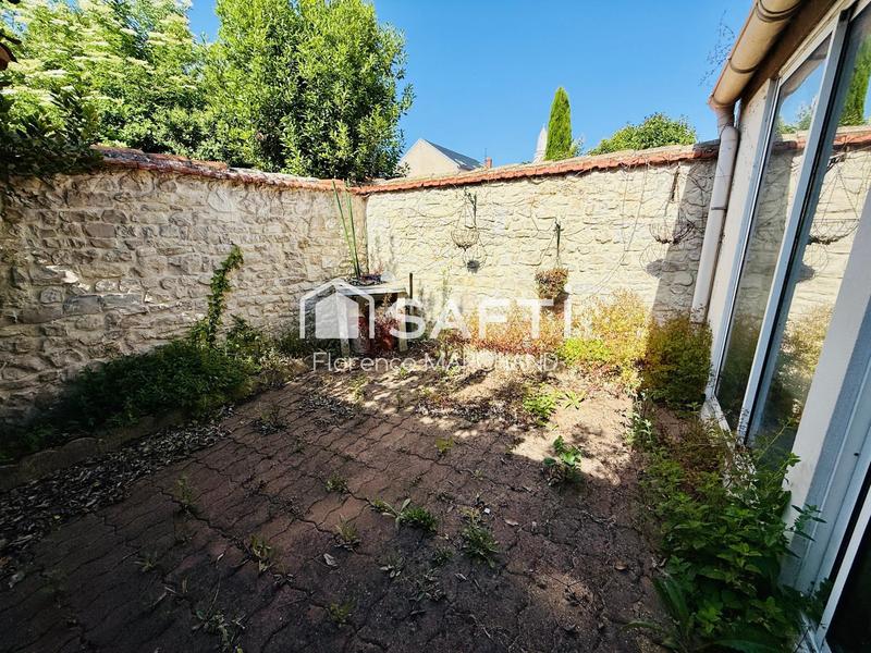 Maison - 82 m² - 3 pièces