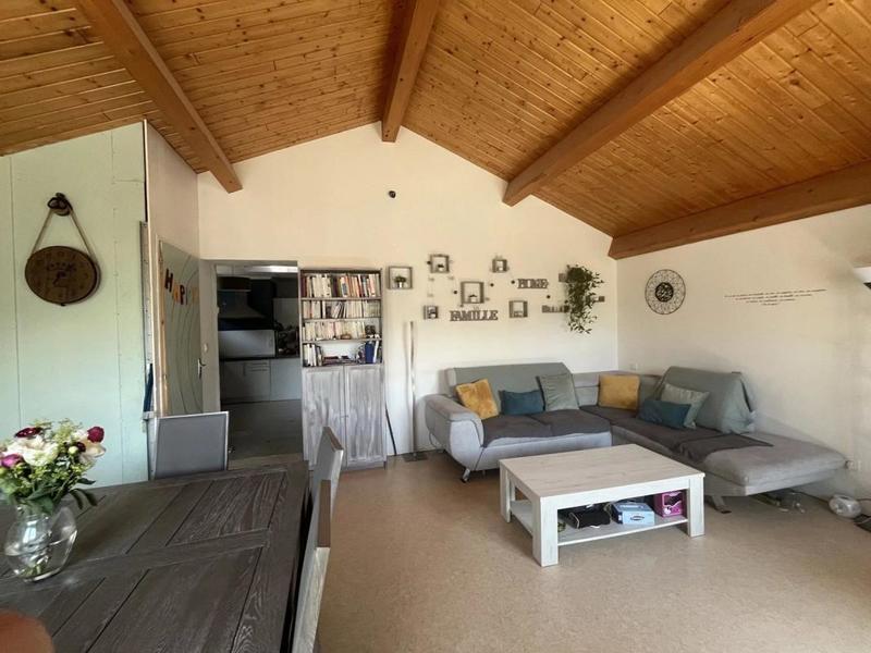 Maison - 130 m² - 6 pièces