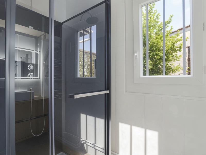 Maison - 80 m² - 3 pièces