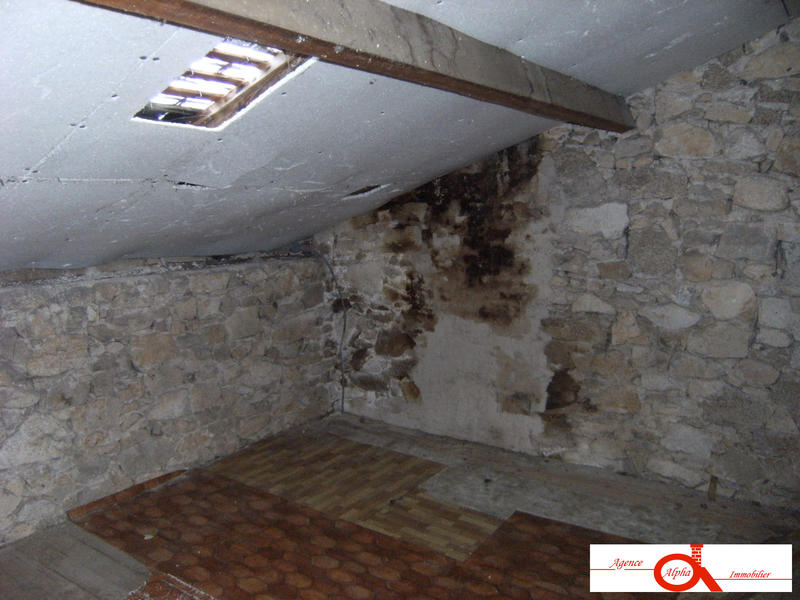 Maison ancienne - 80 m² - 4 pièces