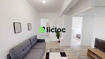 Appartement - 62 m² - 4 pièces