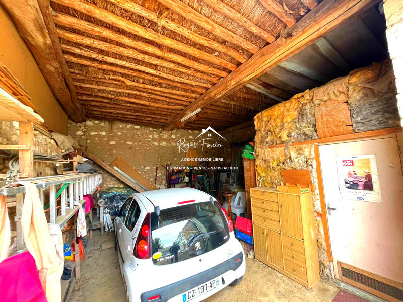 Maison - 114 m² - 5 pièces