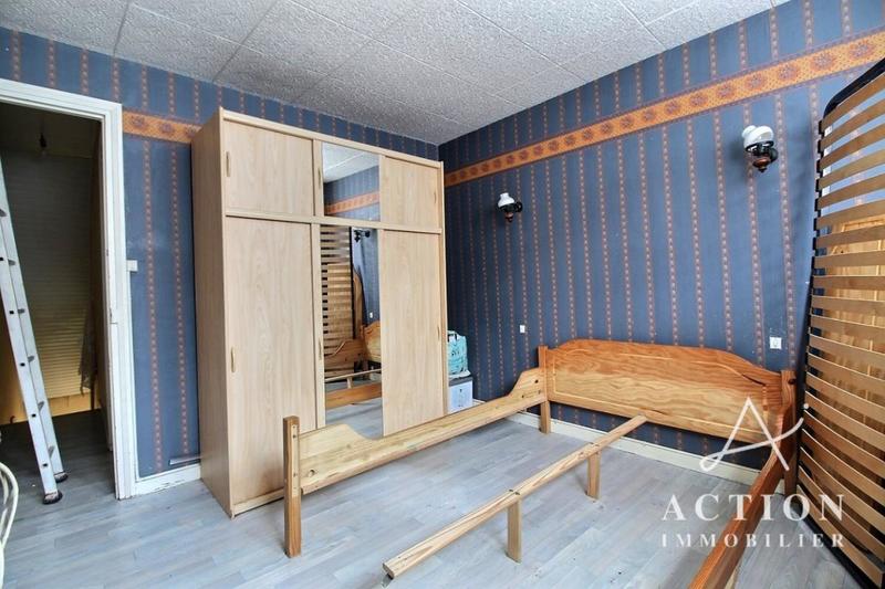 Maison - 66 m² - 3 pièces