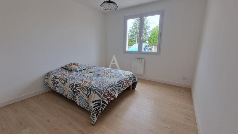 Maison - 84 m² - 4 pièces