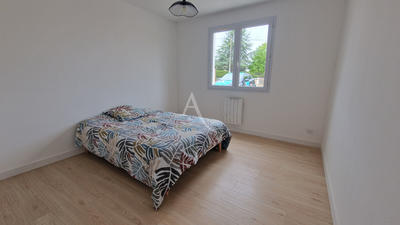 Maison - 84 m² - 4 pièces