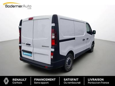 Renault Trafic Fgn L1h1 3t Blue Dci 130 Gsr2 Advance