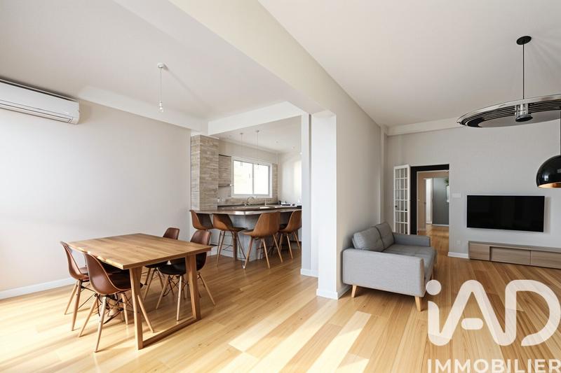 Maison - 165 m² - 5 pièces