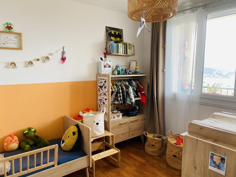 Appartement - 54 m² - 3 pièces