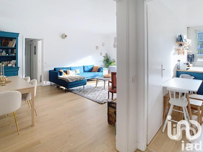 Appartement - 96 m² - 4 pièces