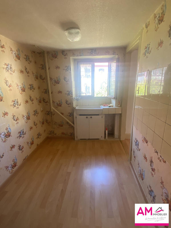 Maison - 63 m² - 4 pièces