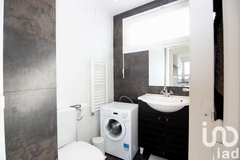 Appartement - 30 m² - 2 pièces