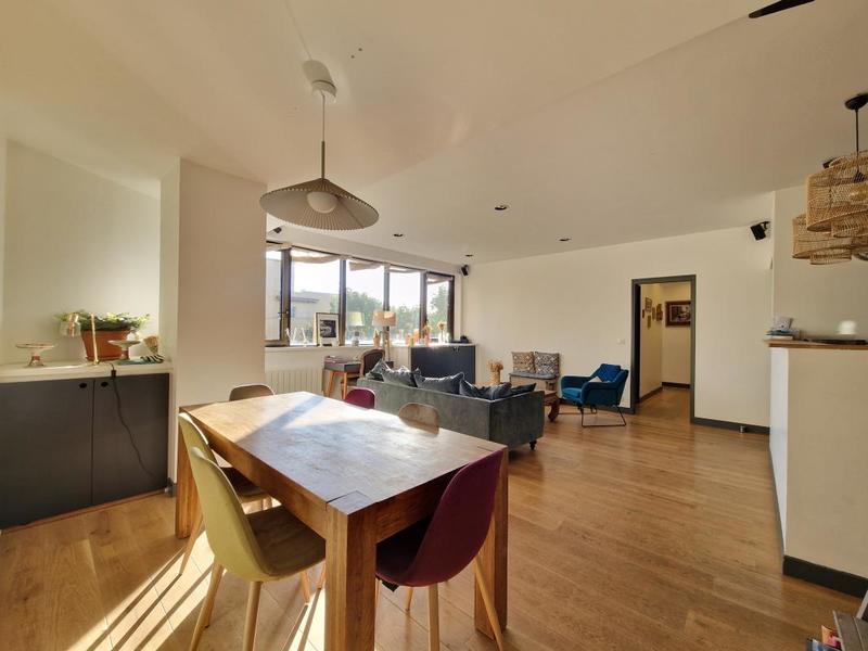 Appartement - 87 m² - 4 pièces