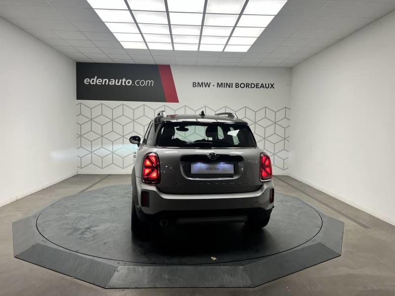 Mini Mini Countryman 136 ch Bva7 Cooper Edition Highlands