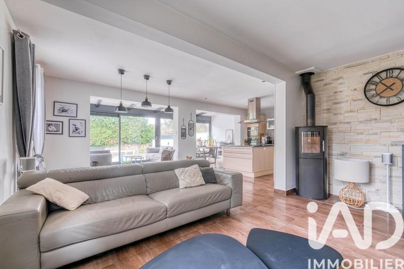 Maison - 131 m² - 6 pièces