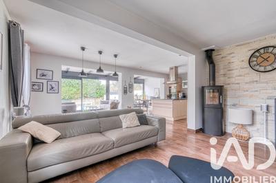 Maison - 131 m² - 6 pièces