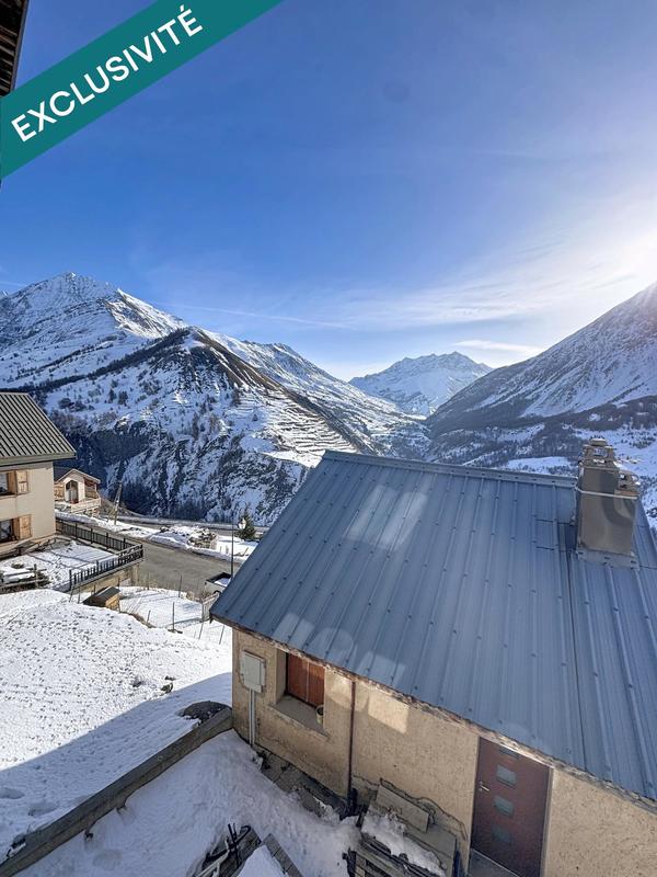 Maison de village - 62 m² - 3 pièces