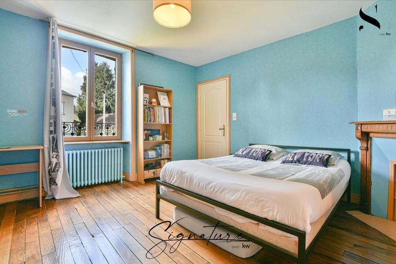 Maison - 160 m² - 7 pièces