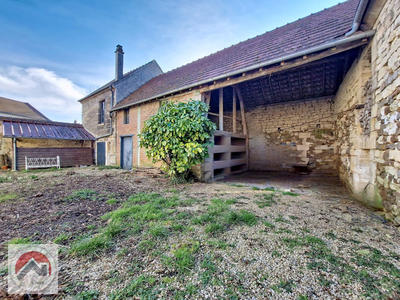Maison - 135 m² - 7 pièces