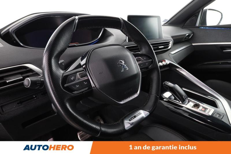 Peugeot 5008 1.6 Blue-HDi Gt Line Eat6 120 ch