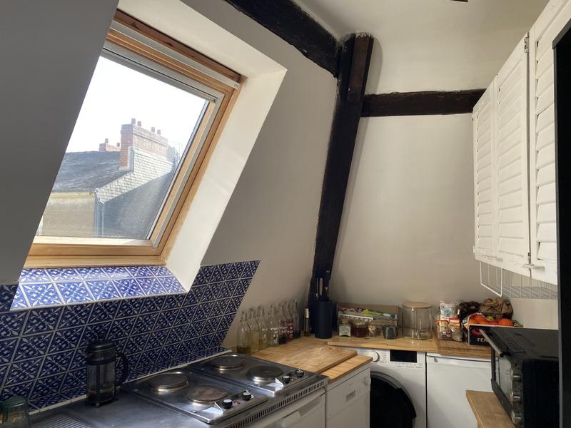 Appartement - 62 m² - 3 pièces