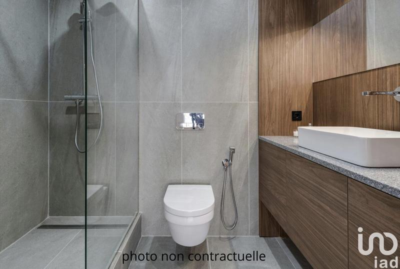 Appartement - 60 m² - 3 pièces