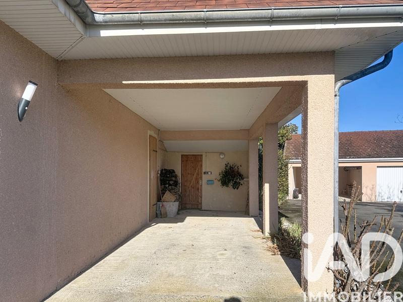 Maison - 155 m² - 5 pièces